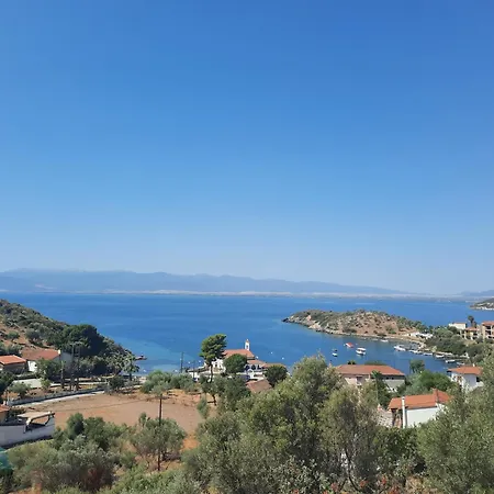 Ella's Sea View Dom wakacyjny