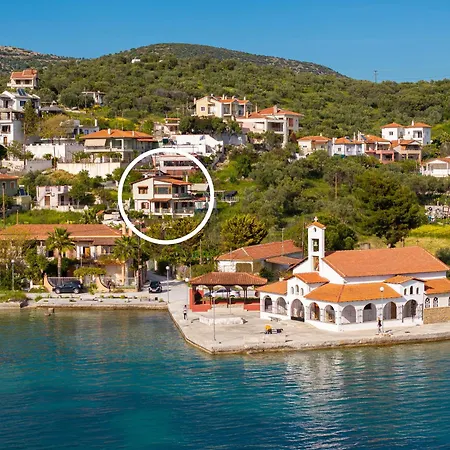 Ferienhaus Ella's Sea View *