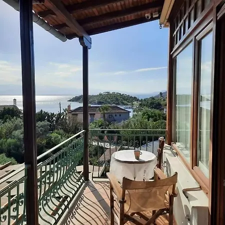 Ella's Sea View Ferienhaus