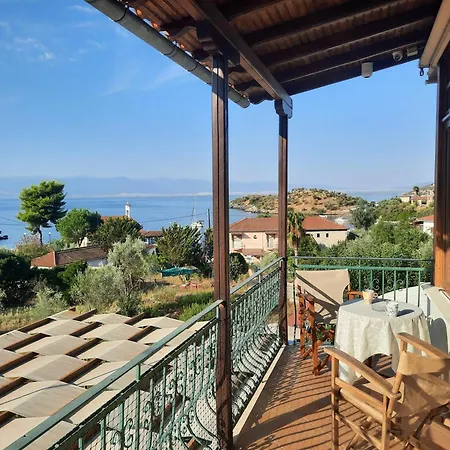 Ferienhaus Ella's Sea View