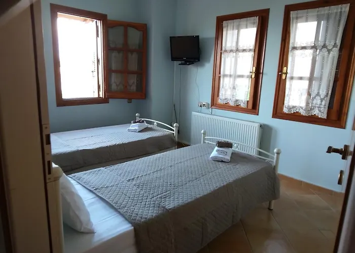 Ella's Sea View Wolos