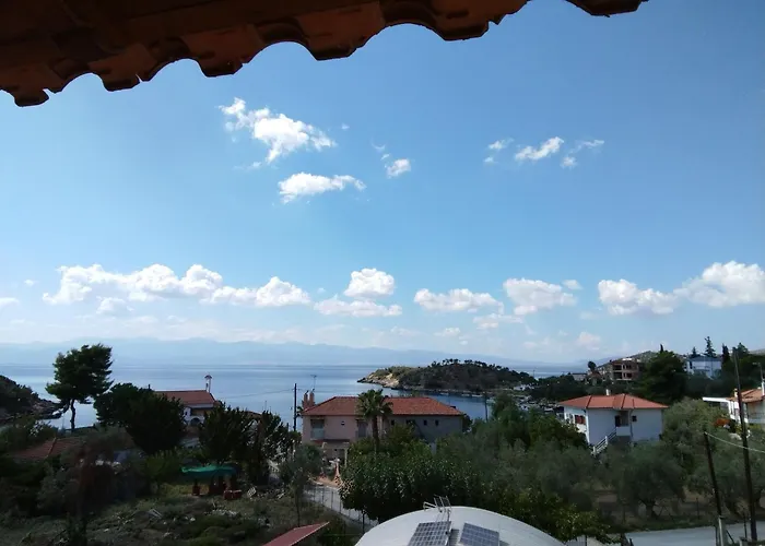 Ella's Sea View Dom wakacyjny