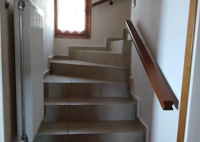 Ella's Sea View Dom wakacyjny Wolos