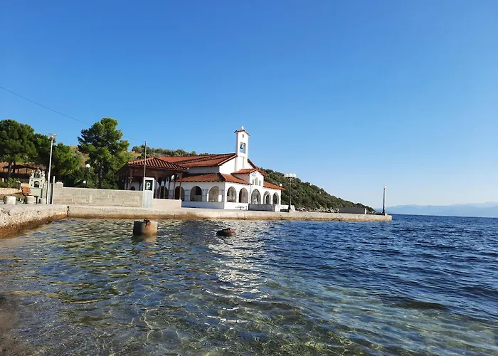 Дом отдыха Ella's Sea View *