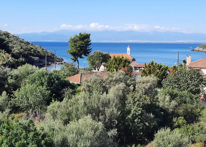 Dom wakacyjny Ella's Sea View