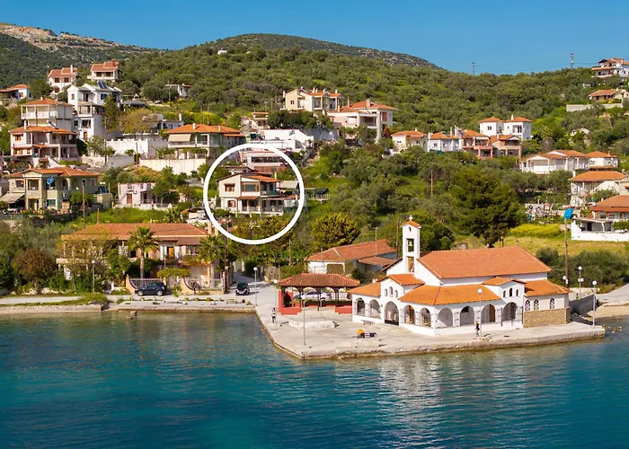 Dom wakacyjny Ella's Sea View *