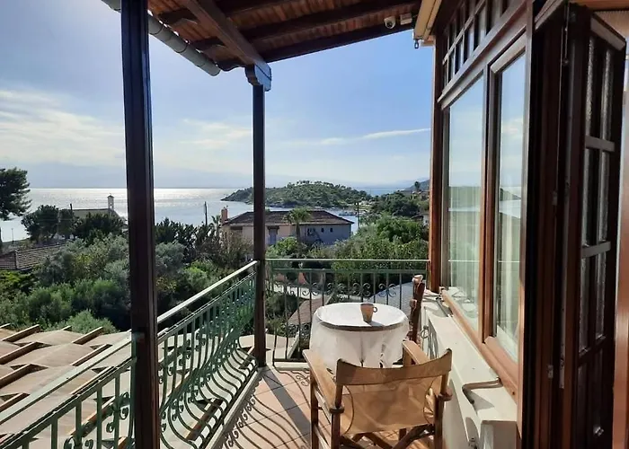 Ella's Sea View Dom wakacyjny