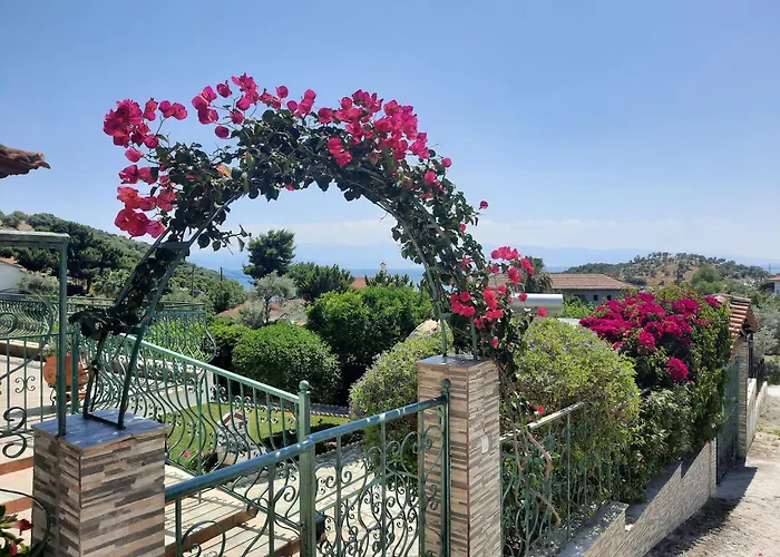 Ella's Sea View Dom wakacyjny Wolos