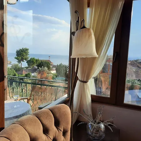 Ella's Sea View Volos
