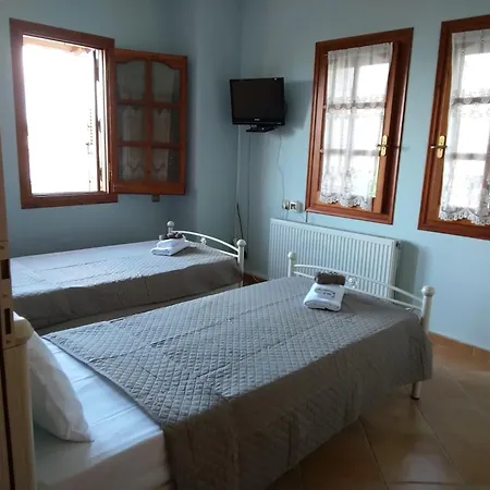 Ella's Sea View Volos
