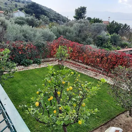 Holiday home Ella's Sea View Volos