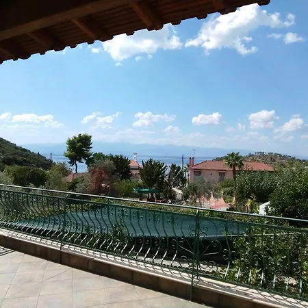 Ella's Sea View Dom wakacyjny *