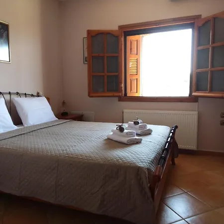 Ella's Sea View Volos