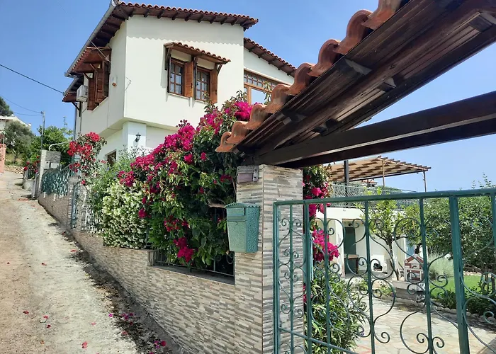 Сasa de vacaciones Ella's Sea View *