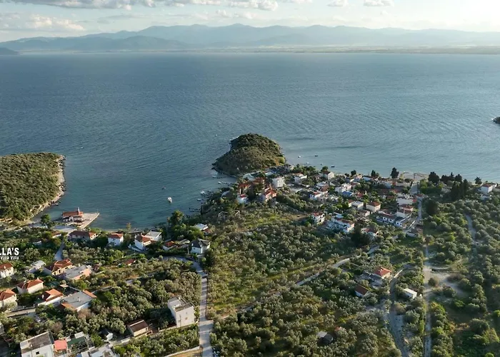 Сasa de vacaciones Ella's Sea View