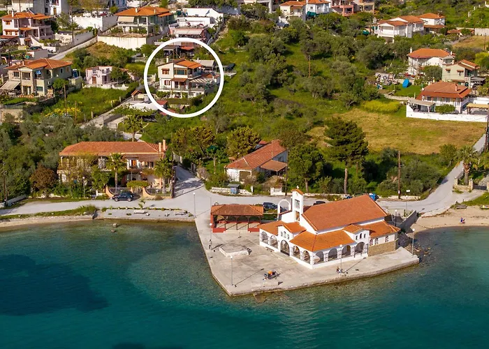 Ella's Sea View Volos